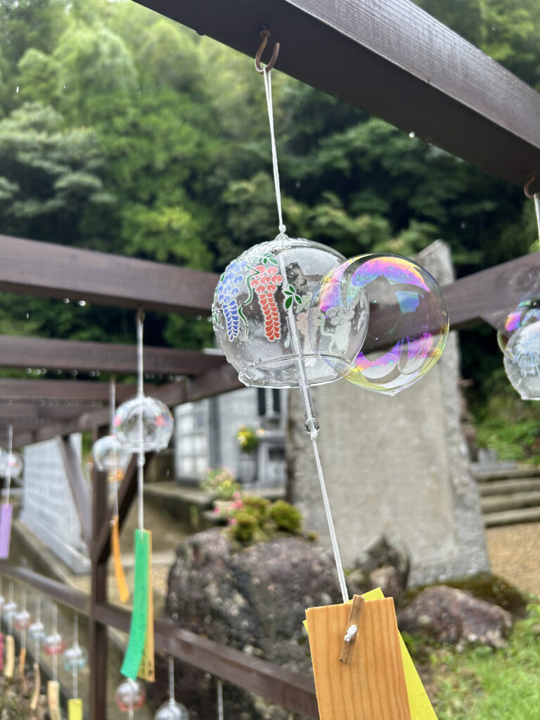 ２０２５年　風鈴まつり開催します｜高野山真言宗　胎蔵寺