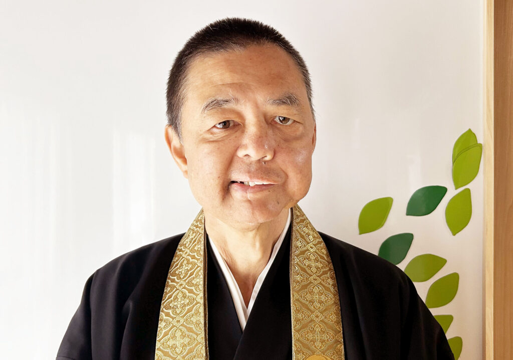 住職の挨拶｜胎蔵寺　高野山真言宗