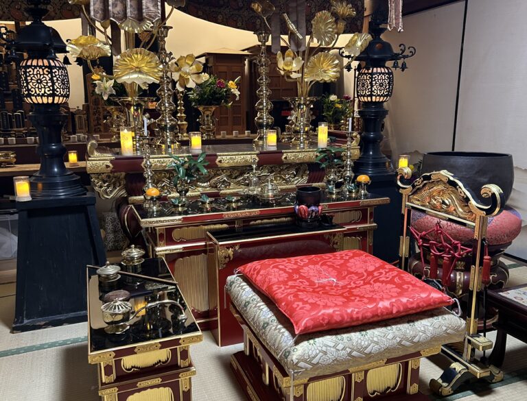 ご祈祷・ご供養について｜高野山真言宗　胎蔵寺